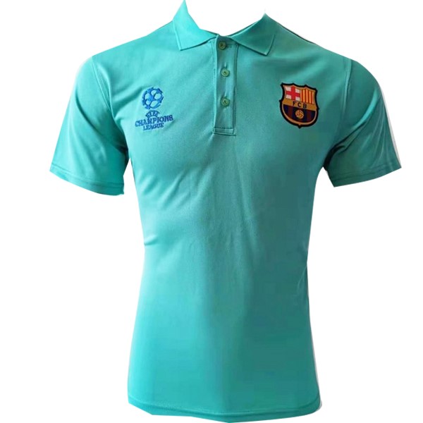 Replicas Polo Barcelona Verde 2019/20